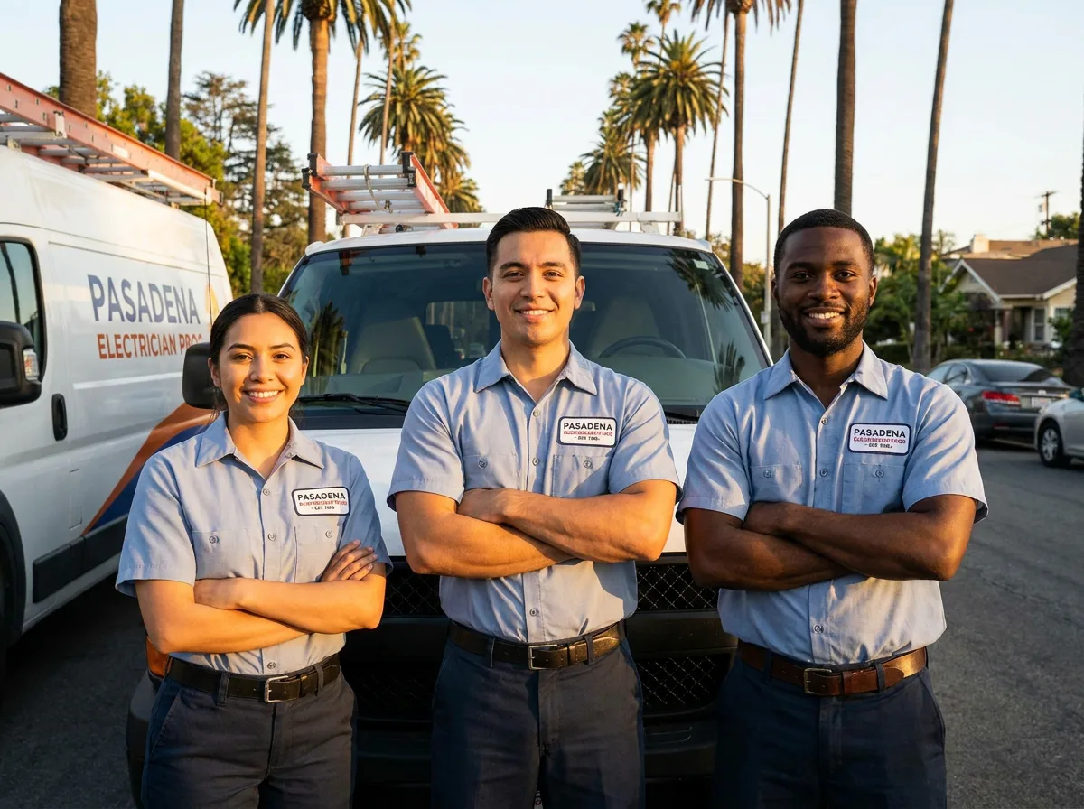 Electrician company in Storrs Mansfield, CT
